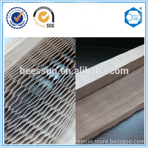 Decorative Sheet Made in China,Paper Honeycomb Core for Door ,Furniture